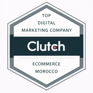 clutch digital marketing company ecommerce morocco trt agence seo maroc