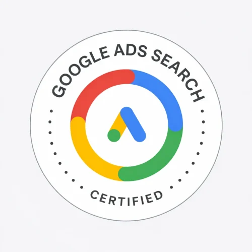 وكالة سيو المغرب - Agence Web SEO SEA & Digital Marketing google ads search certification google trt agence seo maroc