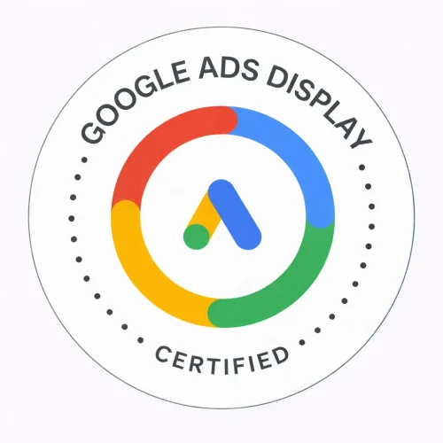 وكالة سيو المغرب - Agence Web SEO SEA & Digital Marketing google ads display certification google trt agence seo maroc