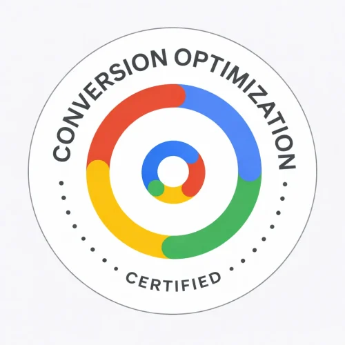 وكالة سيو المغرب - Agence Web SEO SEA & Digital Marketing google conversion optimization certification google trt agence seo maroc.png