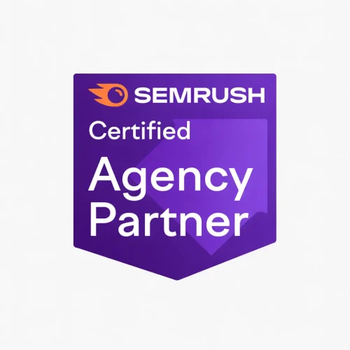 وكالة سيو المغرب - Agence Web SEO SEA & Digital Marketing semrush certification trt digital agence seo maroc